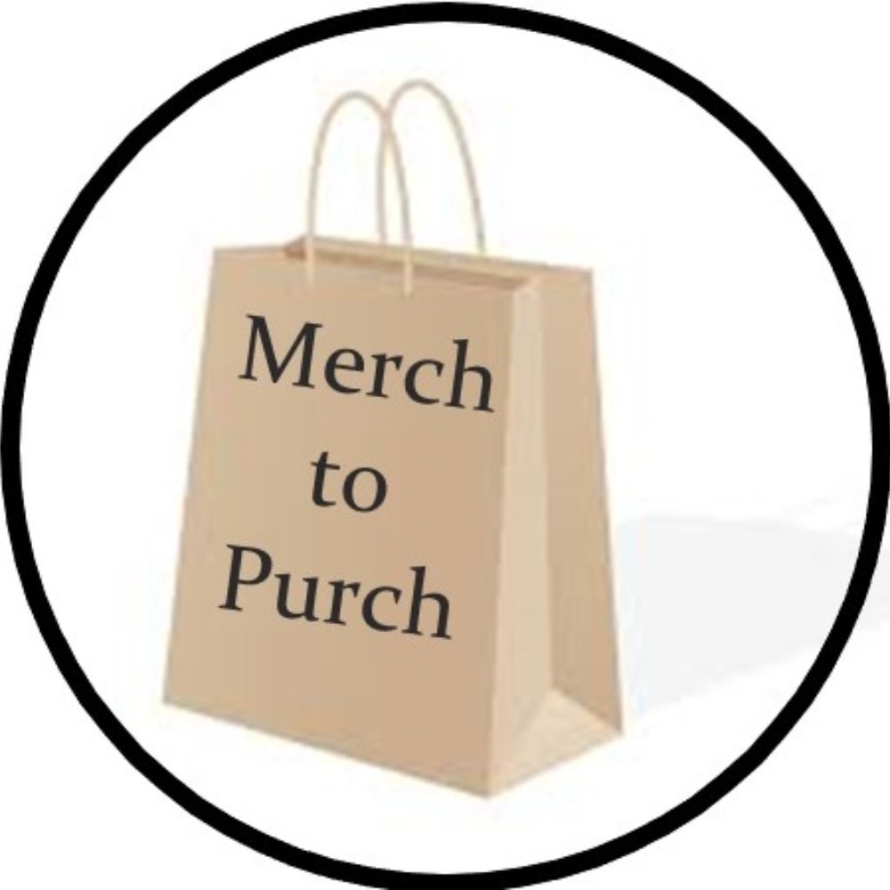 Meet your Posher, Christopher at Merch To Purch